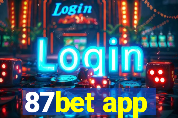 87bet app